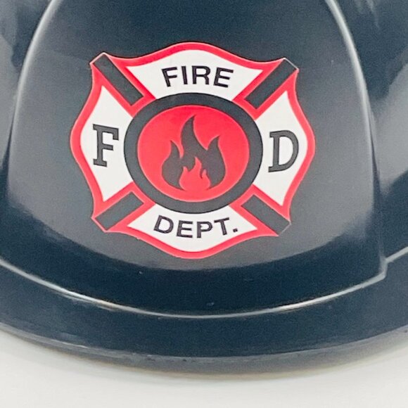 ๐ฉ๐ผโ๐ KIDS COSTUME- Fire Fighter Hat - Picture 2 of 6